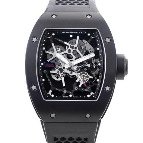 richard mille 035 rafael|Richard Mille rm 035.